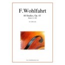 اجرای تصویری کتاب ولفارت 1 (Franz Wohlfahrt)