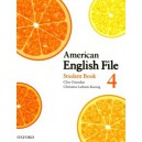  جواب تمرینات کتاب 4 American English File Student book 