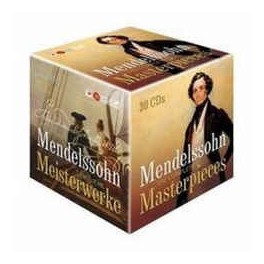  مجموعه آثار Felix Mendelssohn - موسيقيدان كلاسيك آلمان